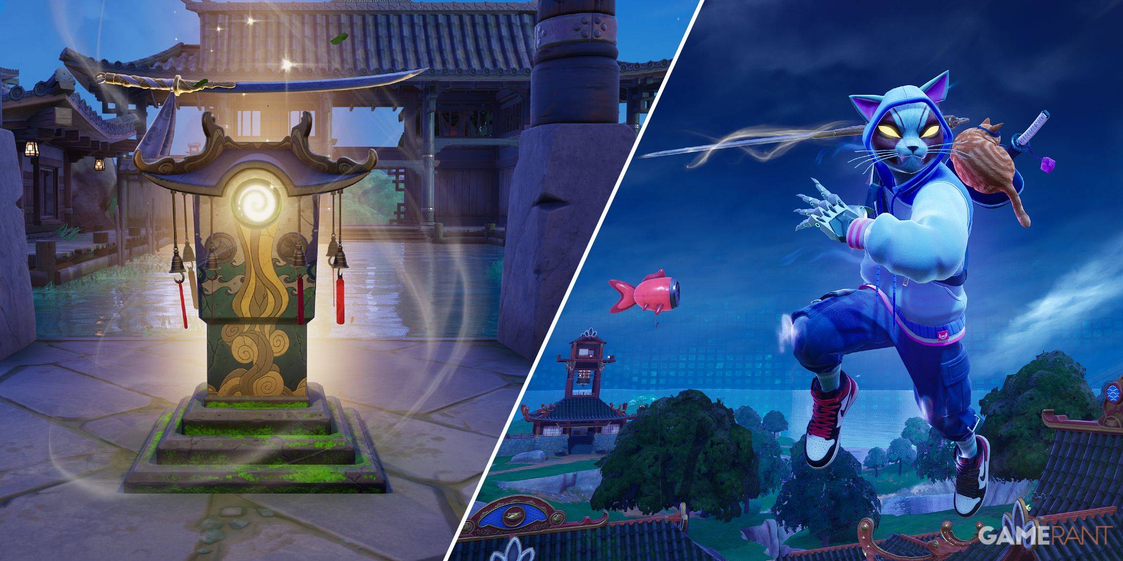 Fortnite: Mastering the Typhoon Blade Acquisition