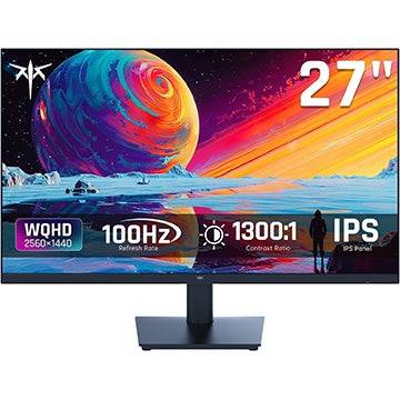 “保存大：27 \” QHD G-Sync監視器低於$ 100，享受34％的亞馬遜優惠券折扣”