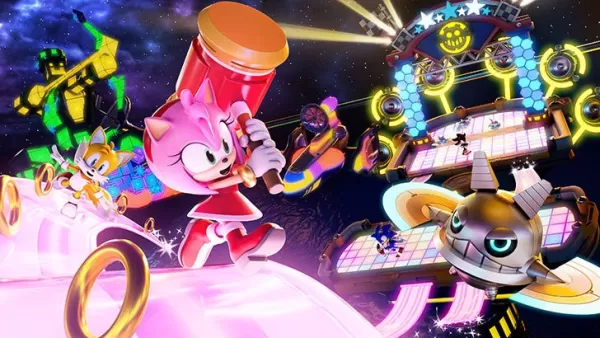 Sonic Rumble Version Update