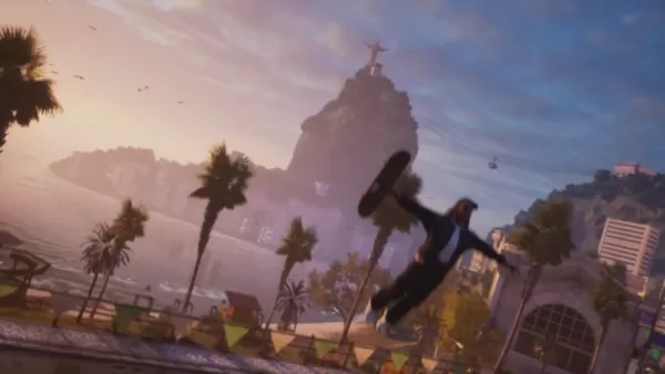 Tony Hawk’s Pro Skater 3 + 4 preorden y DLC
