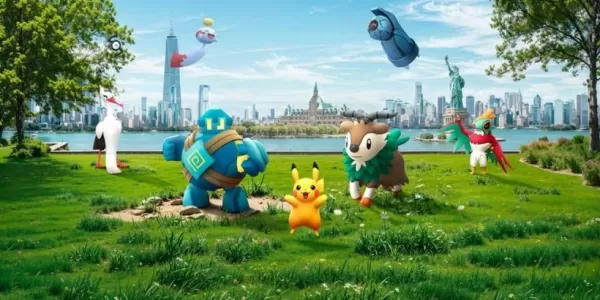 Nuevas formas presentadas para los amados Pokémon en Summer Fest