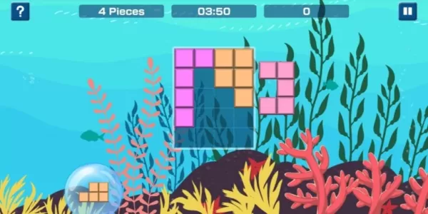 Settris: Успокаивающая головоломка для Android