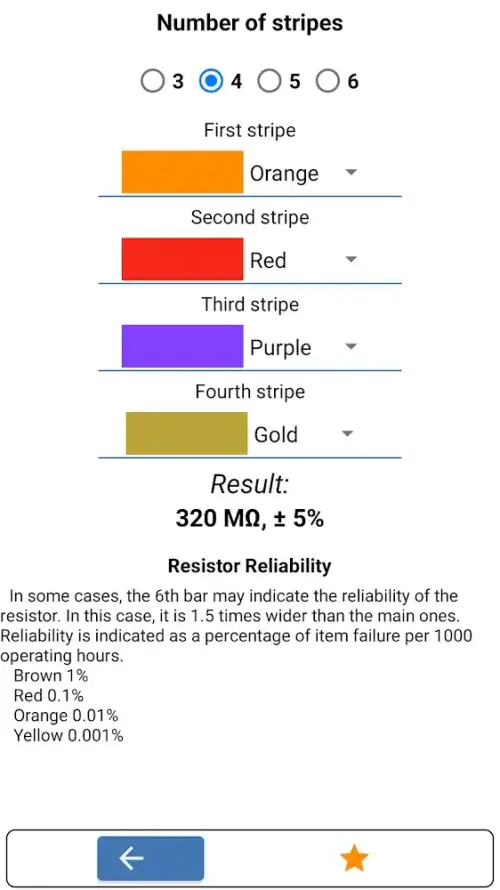 Electrical Engineering: Manual Schermafbeelding 3