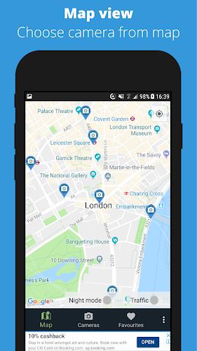 London Traffic Cameras应用截图第2张