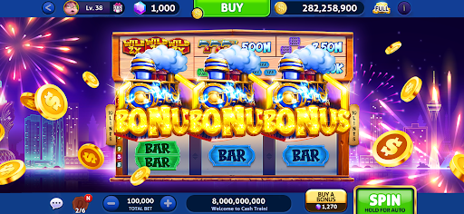 Cash Billionaire VIP Slots Schermafbeelding 3