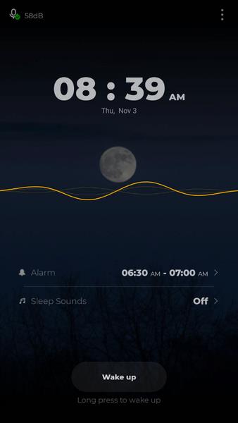 Sleep Tracker Screenshot 3