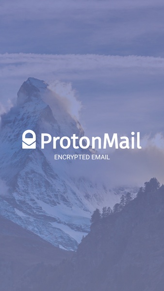 Proton Mail: Encrypted Email स्क्रीनशॉट 0