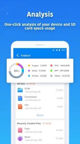 ESuper File Explorer應用截圖第1張