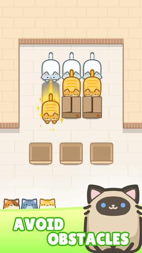 Box Cat Jam : Block Match Capture d'écran 2