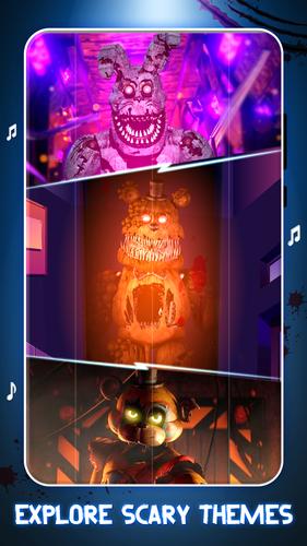 Piano Level 9: Beat Music Duel Capture d'écran 1