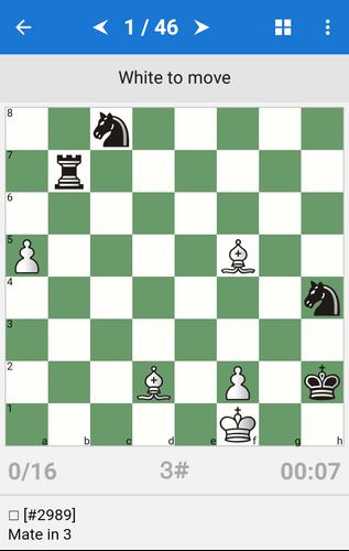 CT-ART. Chess Mate Theory應用截圖第1張