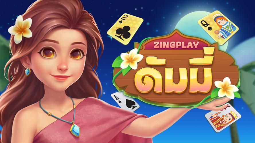ดัมมี่ Dummy ZingPlay - เกมไพ่ Captura de tela 2