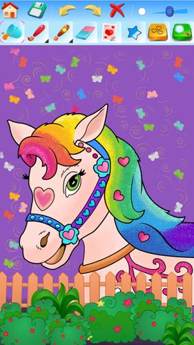 Splash of Fun Coloring Game应用截图第1张