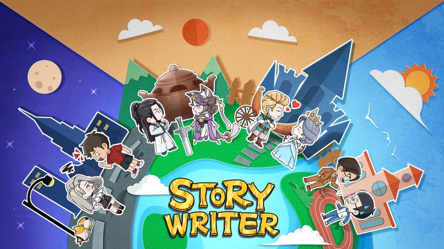 Storywriter: Story Telling Screenshot 0