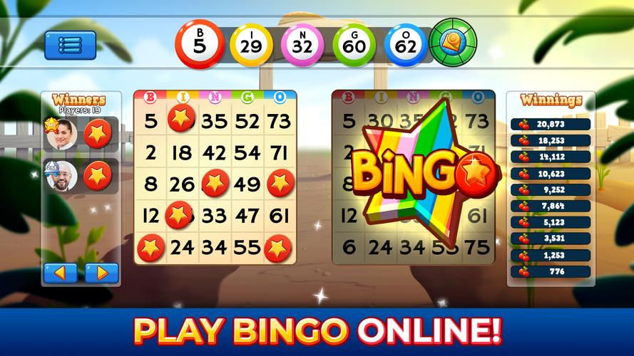 Bingo Pop應用截圖第0張