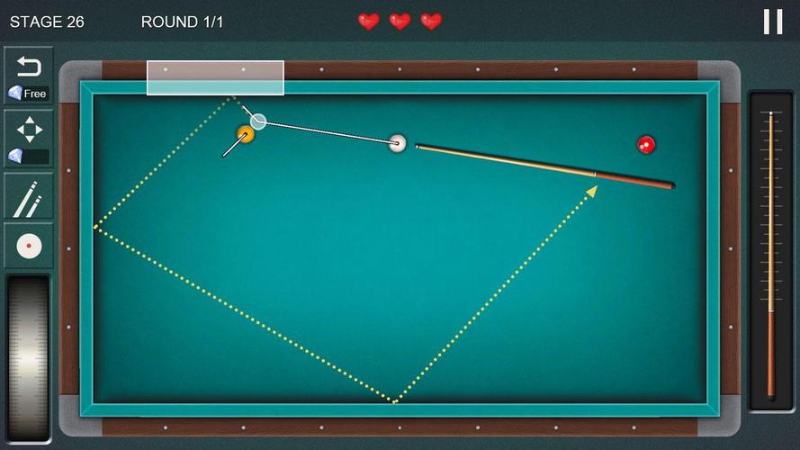 Pro Billiards 3balls 4balls应用截图第0张