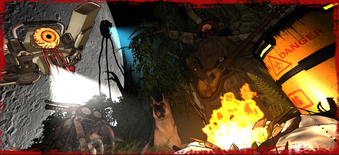 Dead World Apocalypse: Zombie Capture d'écran 3