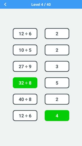 Math Puzzle Games 스크린샷 2