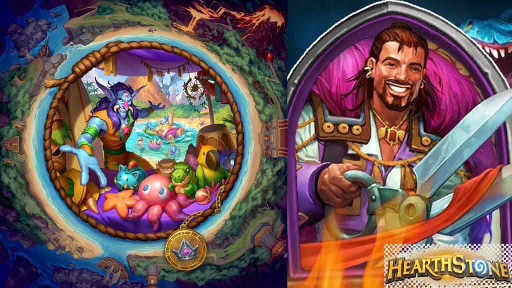 Najnowszy sezon Hearthstone „Trinkets & Travels” zawiera elementy pasywne zmieniające zasady gry!