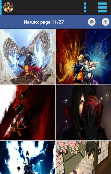 Schermata Full Anime Wallpaper 0