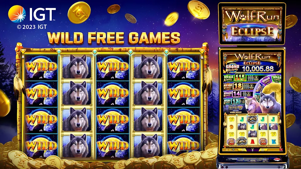Cash Rally - Slots Casino Game স্ক্রিনশট 1