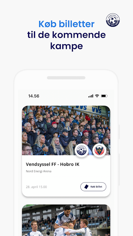 Vendsyssel FF Zrzut ekranu 2
