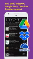 EasyViewer-epub,Comic,Text,PDF Ảnh chụp màn hình 1