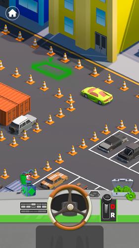 Vehicle Masters：Car Driver 3D 스크린샷 3