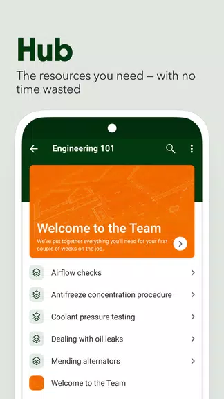 Blink - The Frontline App Ekran Görüntüsü 3