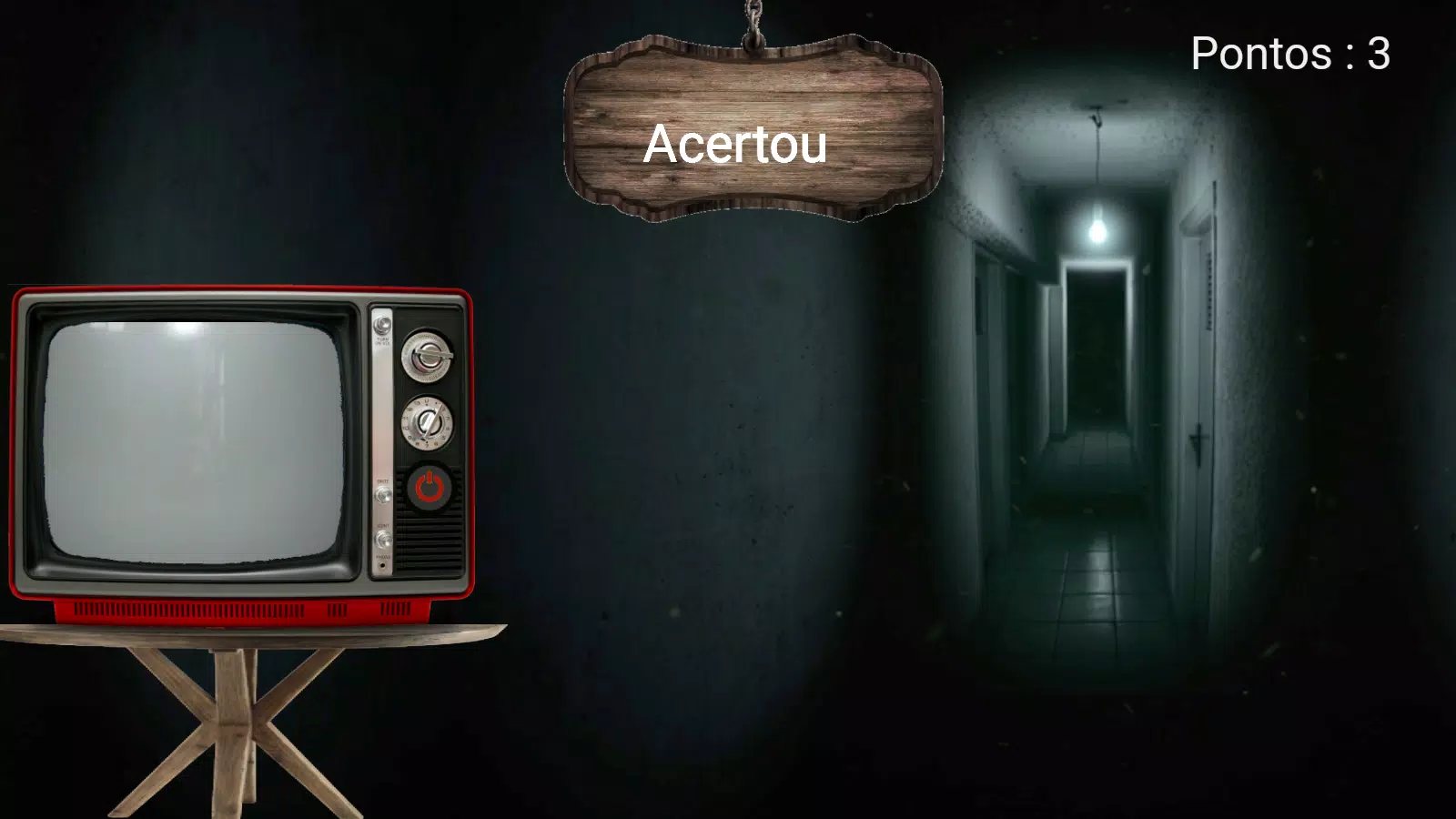 Quiz filmes terror(Scary Quiz) Ekran Görüntüsü 3