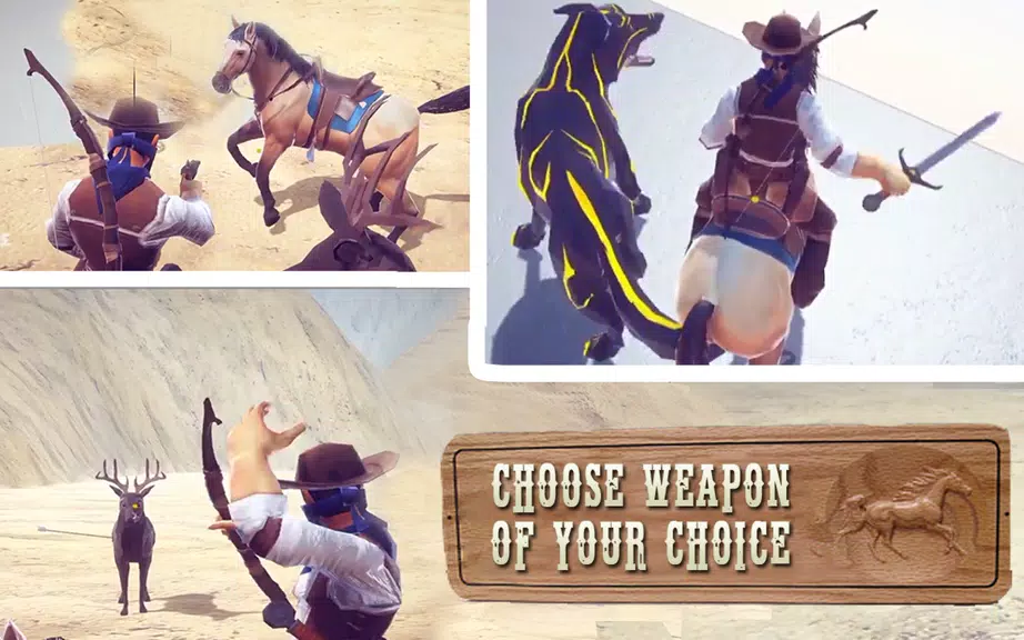Horse Riding: 3D Horse game Schermafbeelding 3