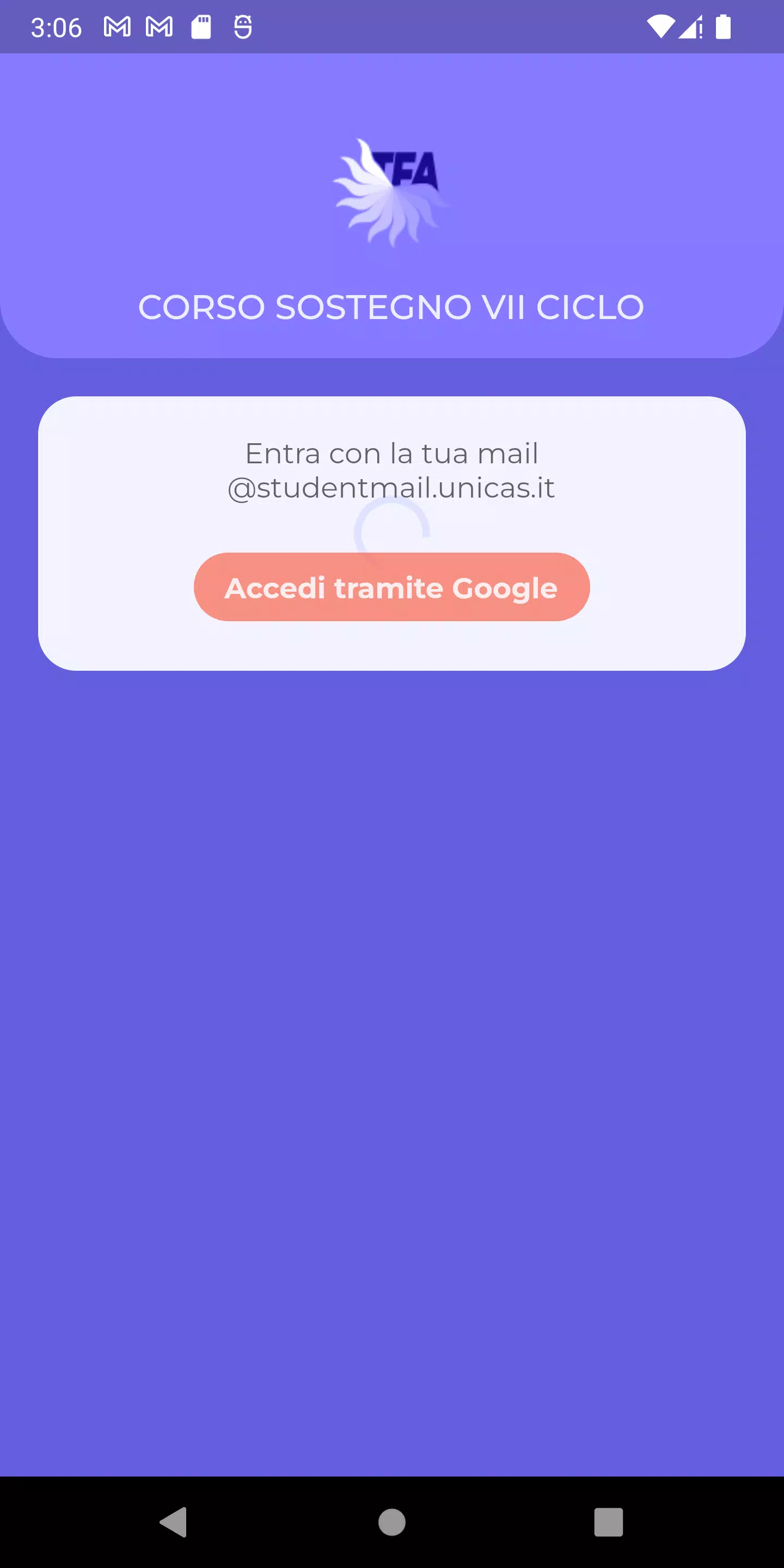 Registro Tfa Unicas應用截圖第1張