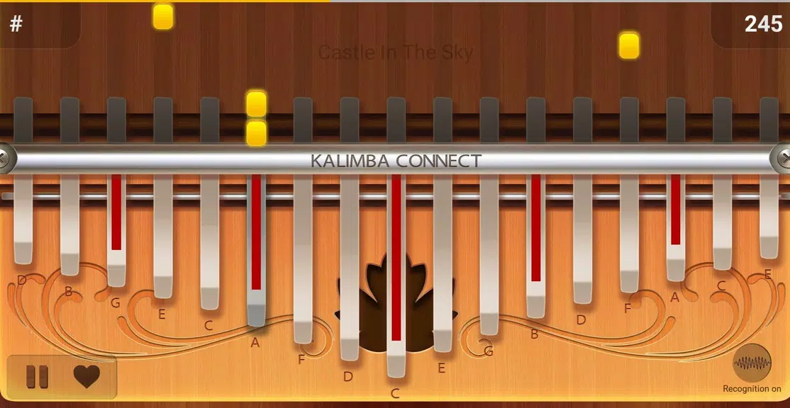 Kalimba Connect Screenshot 1