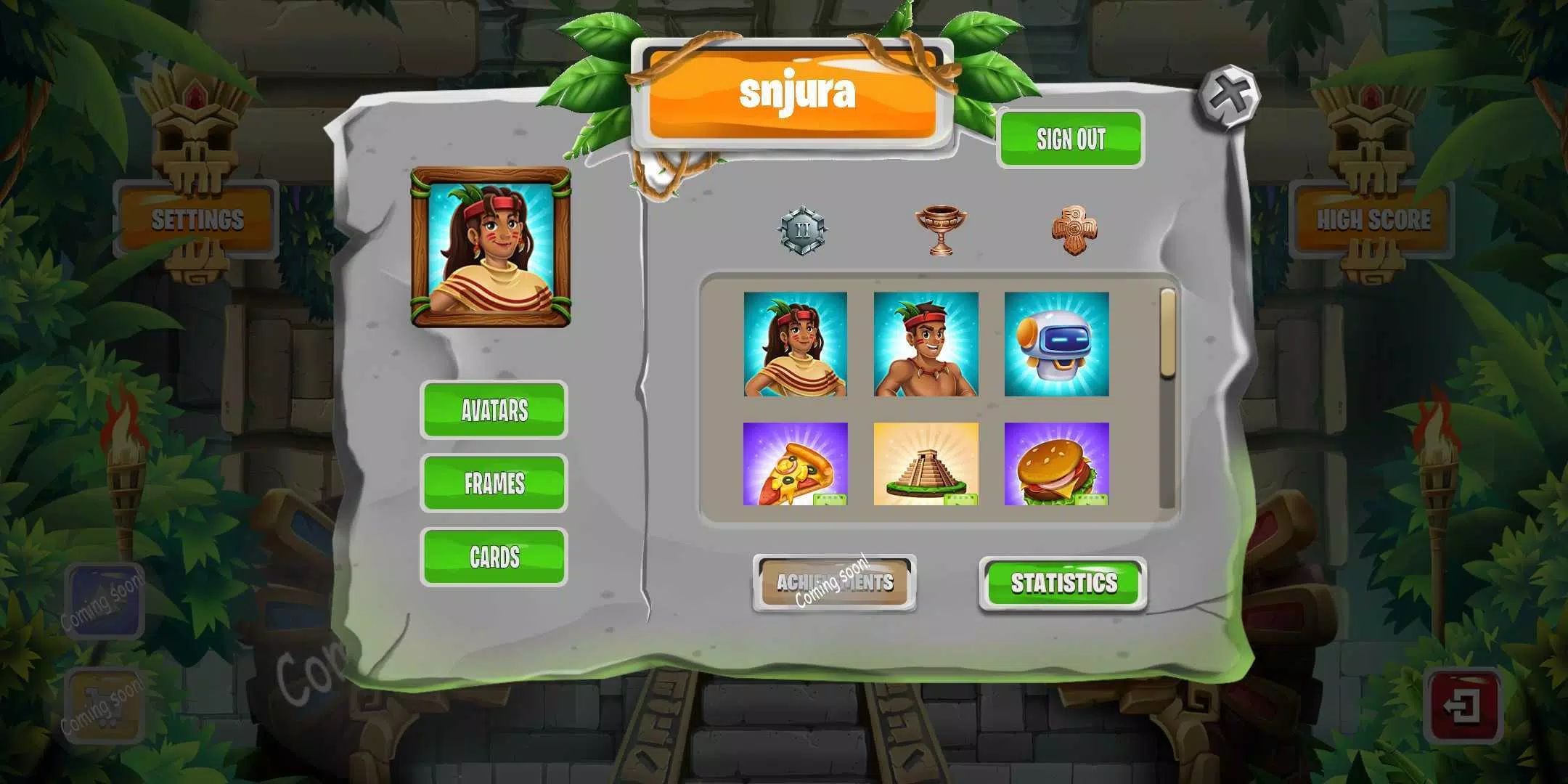 Three Magic Towers Solitaire スクリーンショット 2