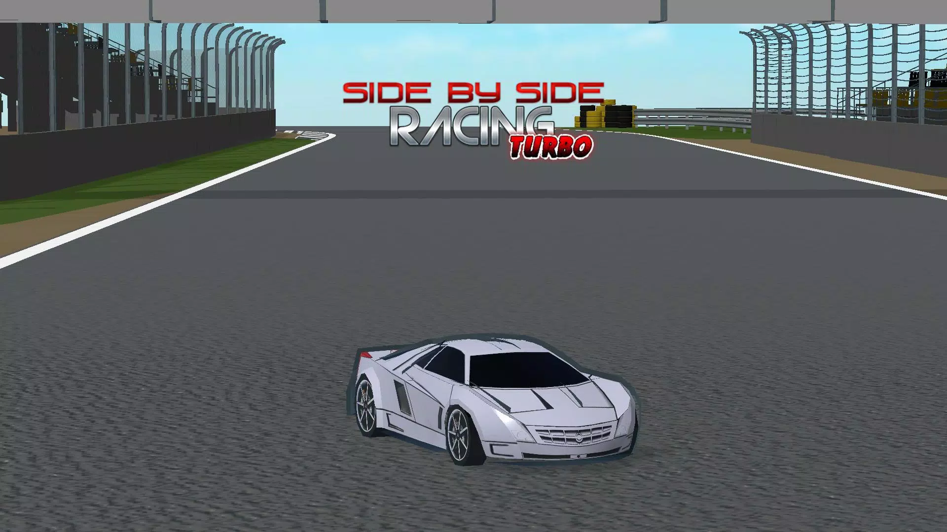 Side by Side Racing Turbo Screenshot 3