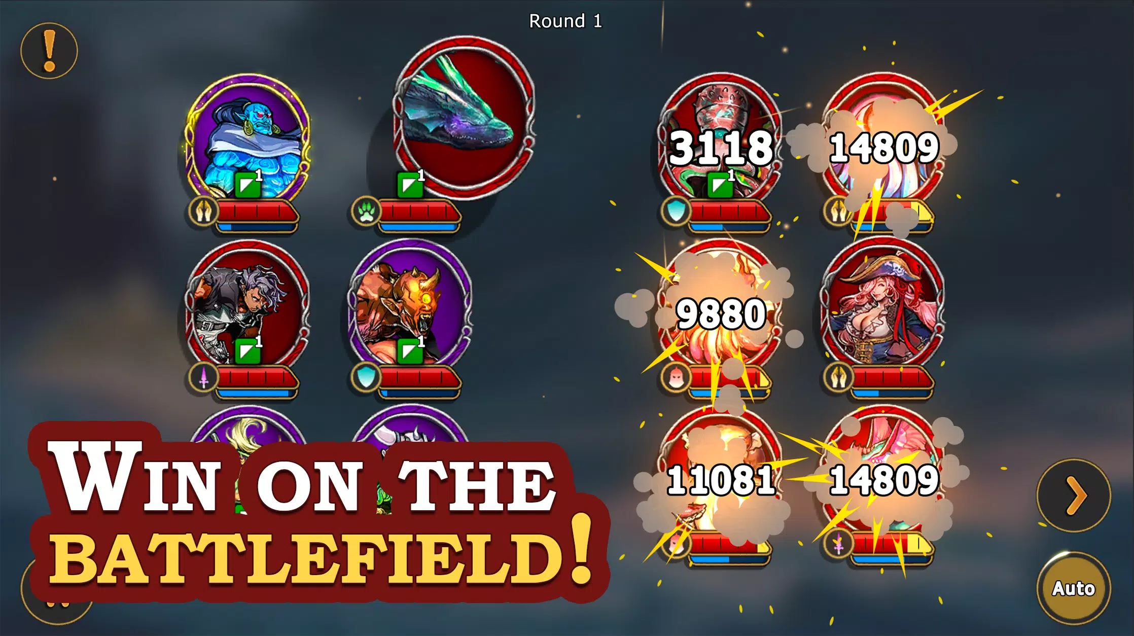 Elder Heroes應用截圖第1張