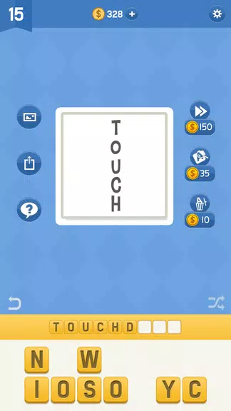 Plexiword: Fun Guessing Games Screenshot 1