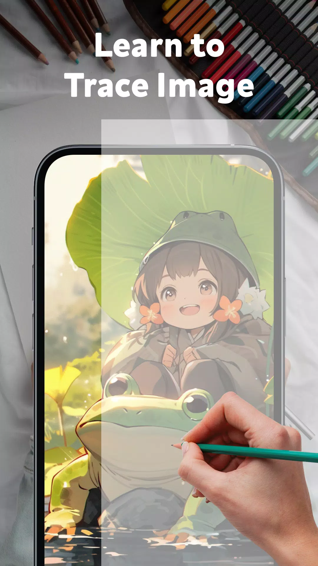 Sketch Photo: Learn to Draw Captura de tela 3