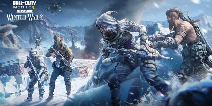 Call of Duty Mobile brings the heat, or cold, with Winter War 2 this festive season