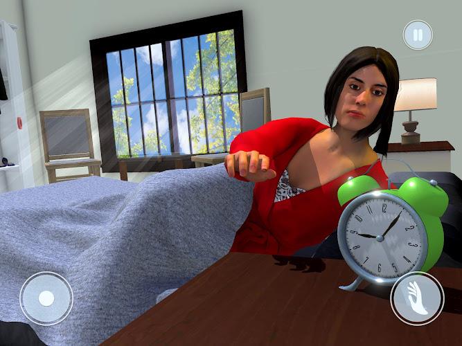 Working Mother Life Simulator Captura de tela 3