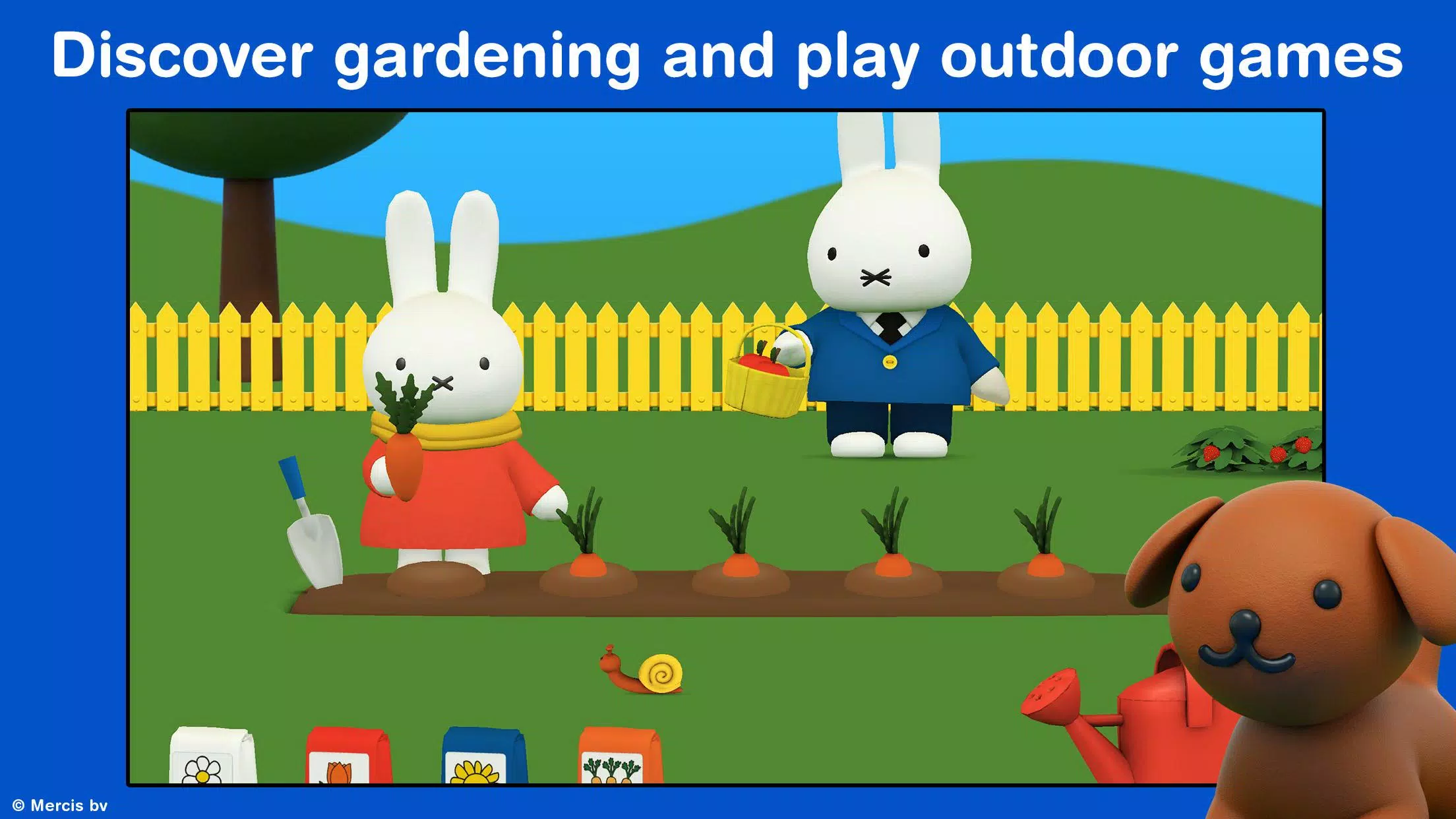 Miffy’s World Ảnh chụp màn hình 3