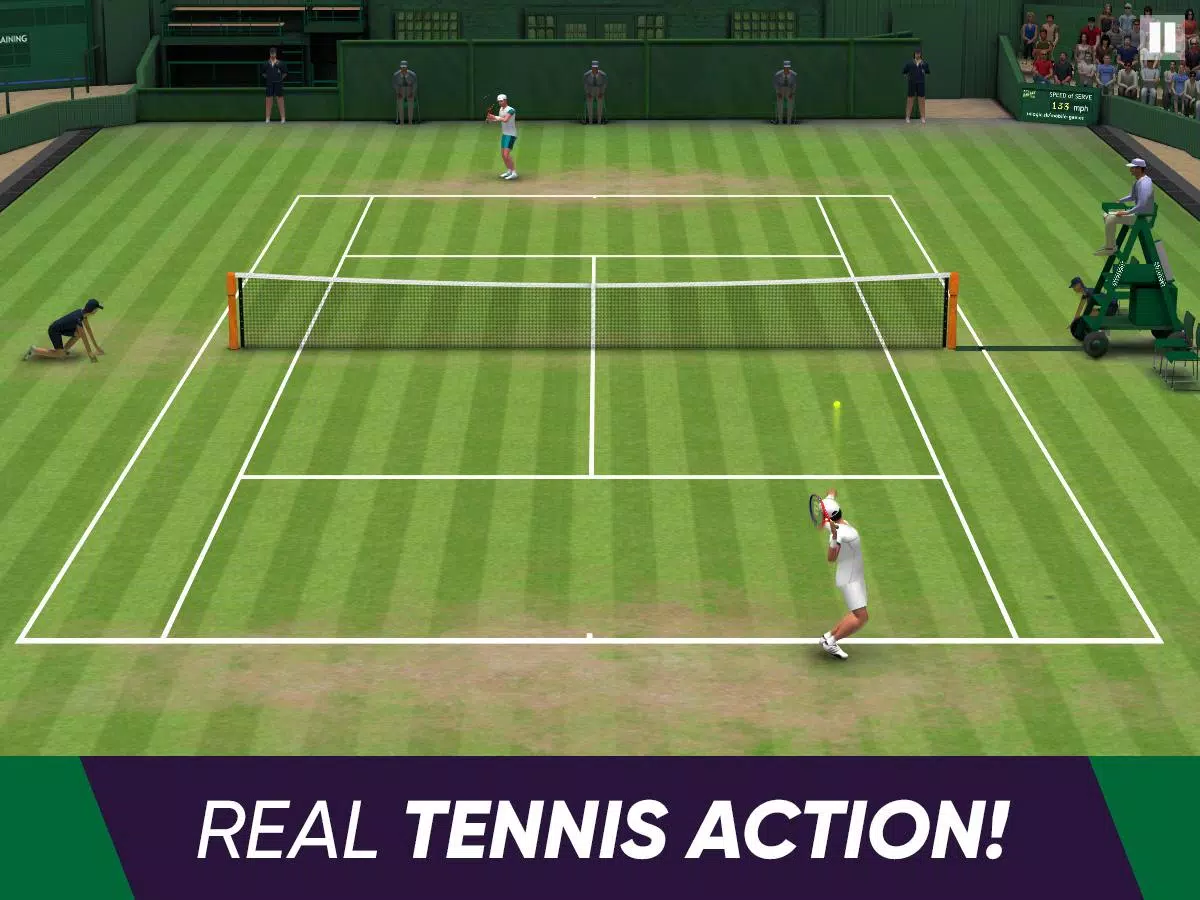 Tennis World Open 2024 স্ক্রিনশট 0