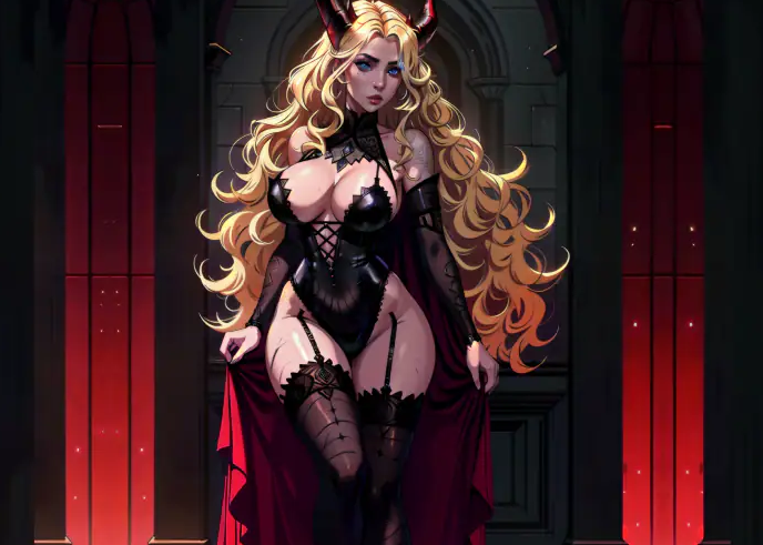 Schermata Dirty Fantasies: Mistress Of Hell 2