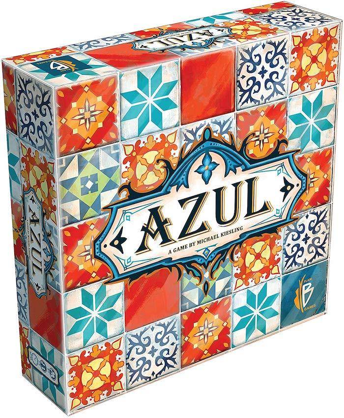 Juego de mesa de Azul