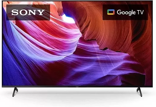 “索尼Bravia X85K 4K智能電視：50％折扣，擊敗黑色星期五價格”