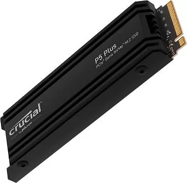 2TB 중요한 T500 PS5 SSD가있는 DRAM 및 Heatsink 현재 Amazon에서 판매 중입니다.