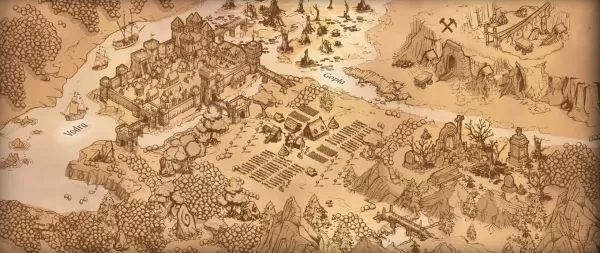 Toria：ポケットプレイスタジオが次世代モバイルRPGを公開