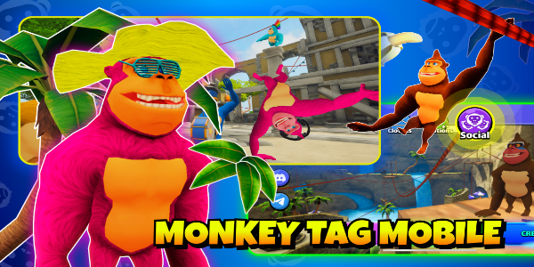 Monkey Mobile Arena</li>आपके अनुकूलन विकल्पों को बढ़ाने के लिए सिर, शरीर और चेहरे की सहायक वस्तुओं को नया जोड़ा गया है।</ul><p>सुचारू गेमप्ले के लिए 