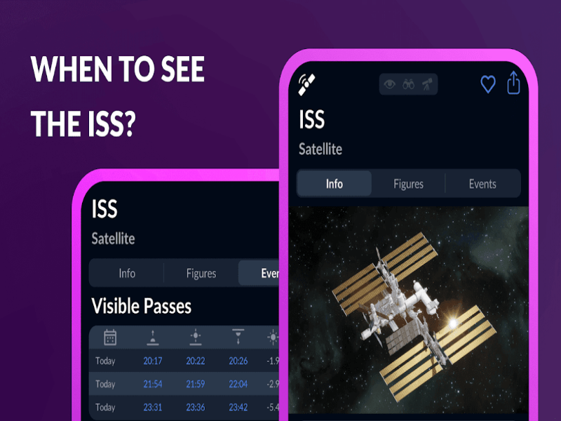 Sky Tonight - Star Gazer Guide Mod Schermafbeelding 2