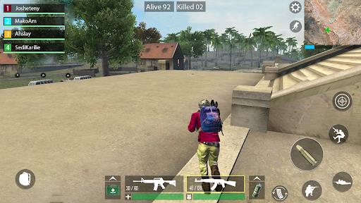 Schermata Squad Cover Free Fire: 3d Team Shooter 1